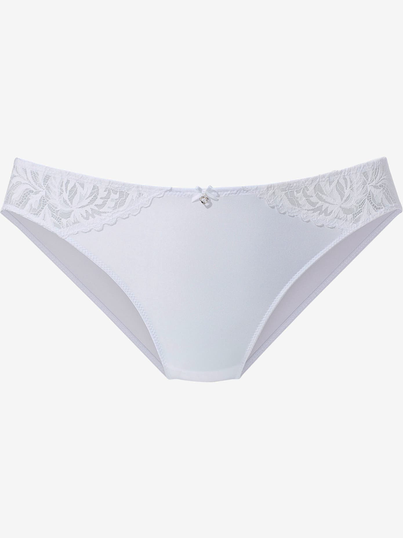 Bas de maillot de bain slip féminin avec coupe enveloppante