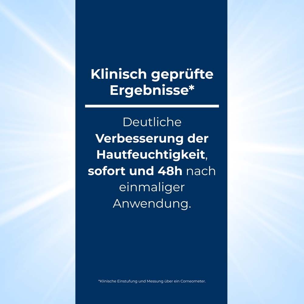 Eucerin® UreaRepair 5% Urea Feuchtigkeitscreme – Pflegecreme für trockene bis sehr trockene Haut - Jetzt 3€ sparen mit Code 