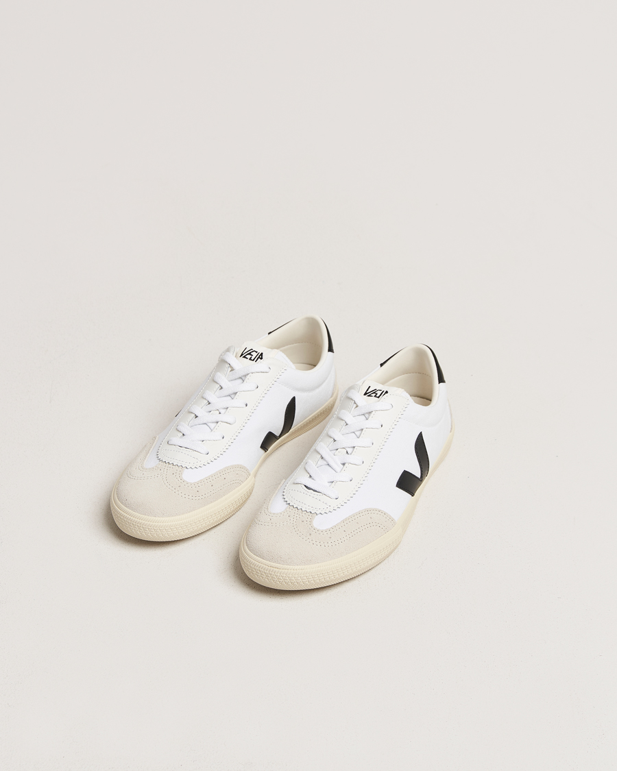 Veja Volley Sneaker White/Black