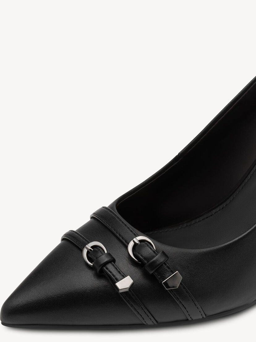Pumps - zwart