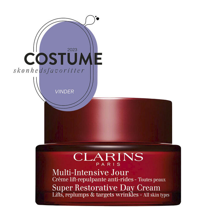 Clarins Super Restorative Day Cream All Skin Types