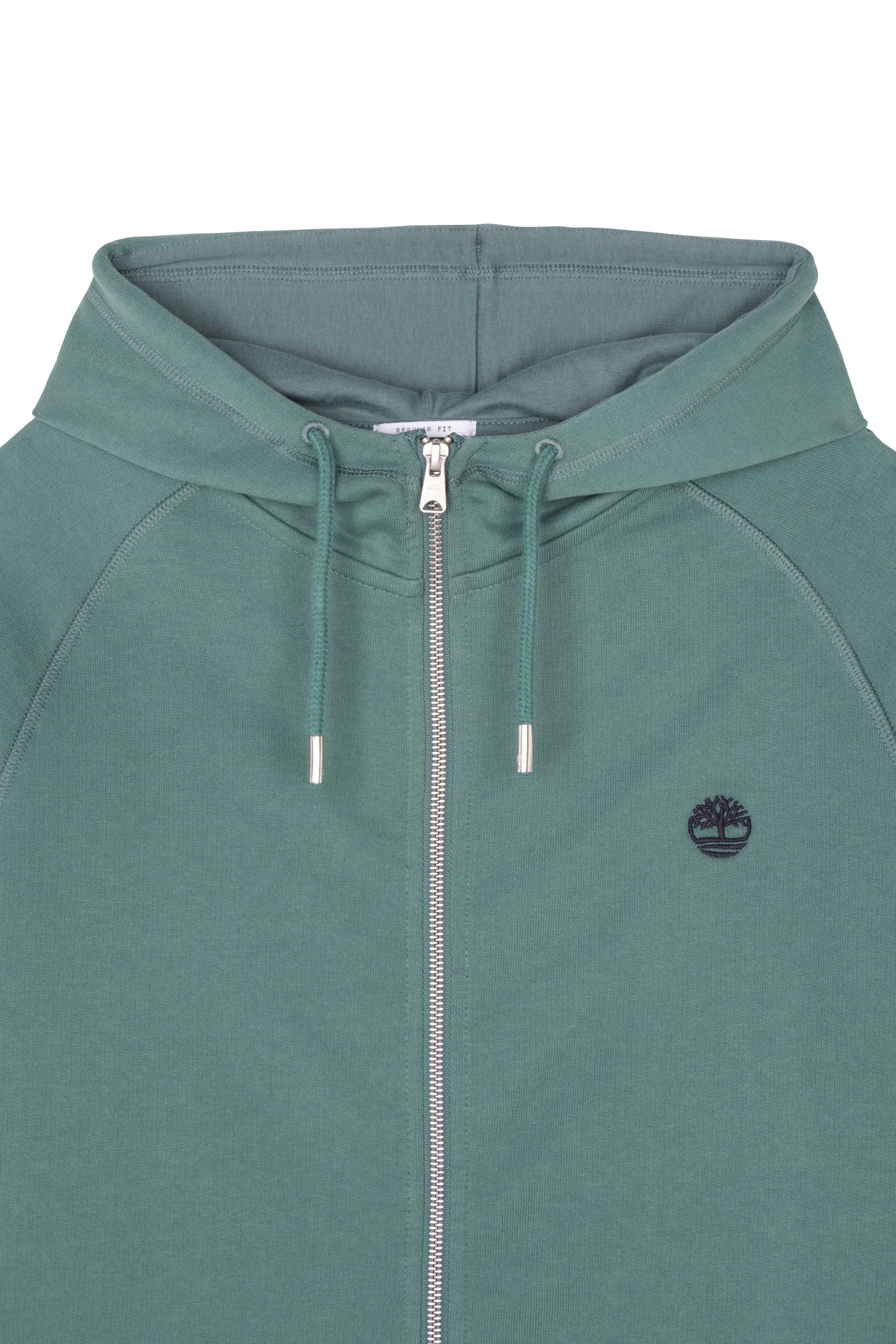 TIMBERLAND Hoodie zippé EXETER ZIP HD Vert