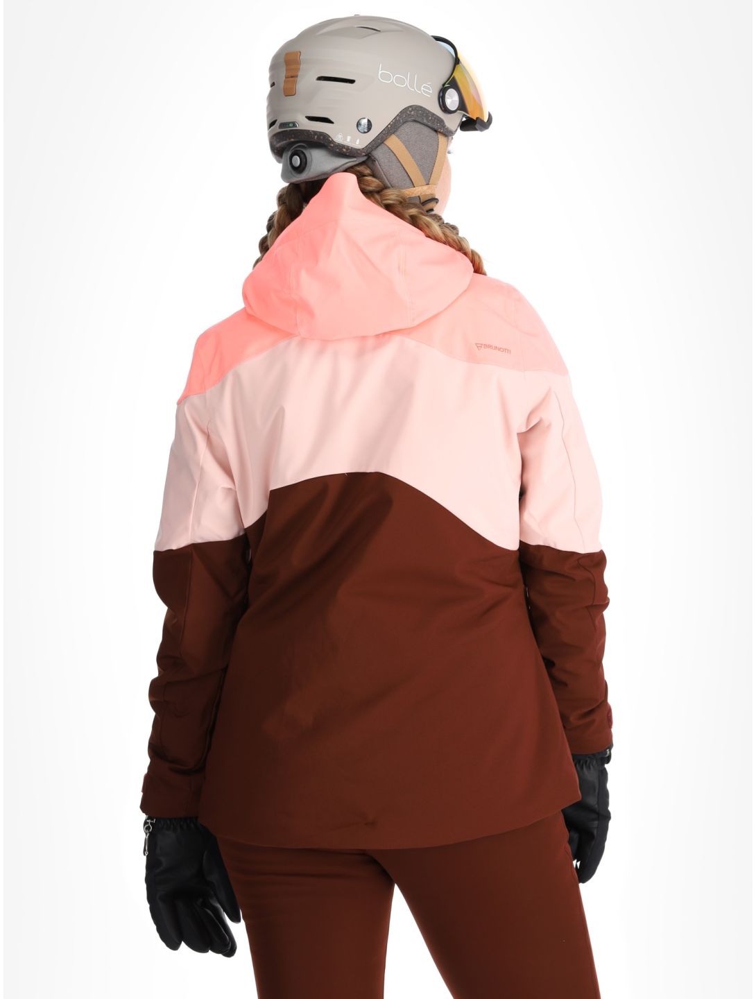 Fastonia ski-jas dames