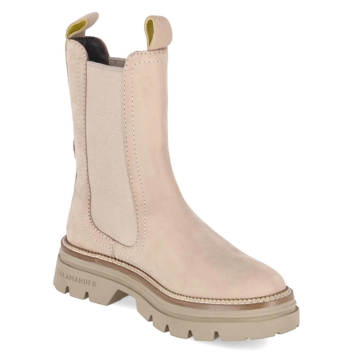 SalamanderChelsea Boots - BEIGE