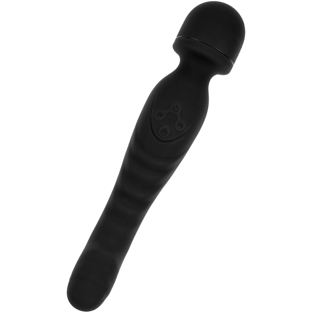 Vibromasseur chauffant point G - 60 programmes