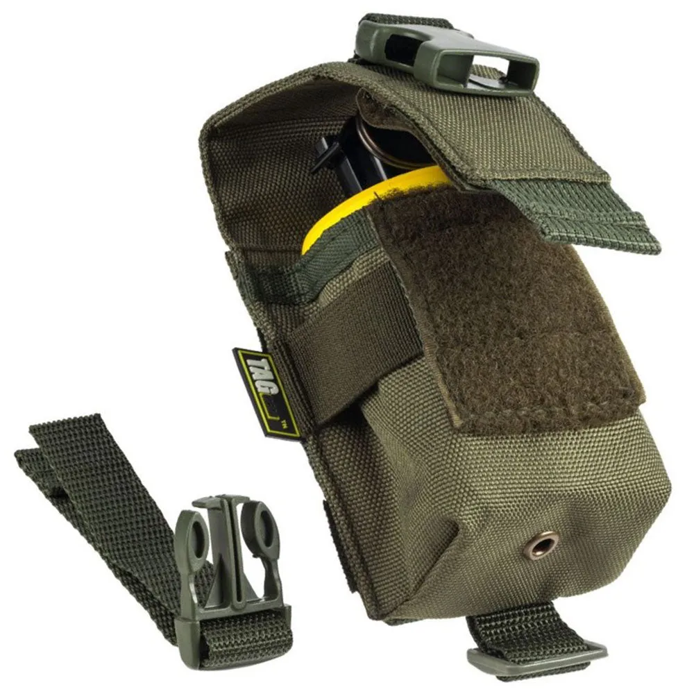 Taginn -  Granatentasche Single Grenade Pouch