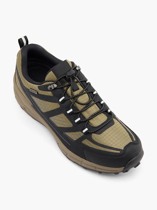 Landrover Trekking-Schuh Grün