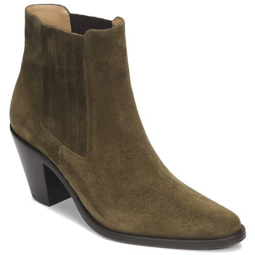 Freelance - JANE 7 CHELSEA BOOT Kaki