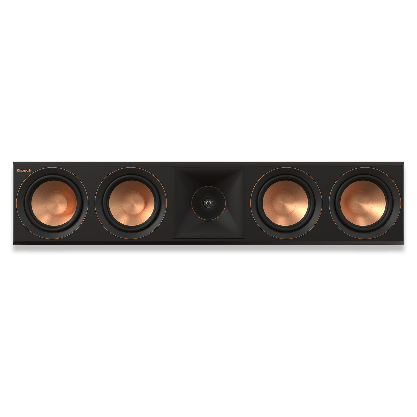 Klipsch R-504C II Noir