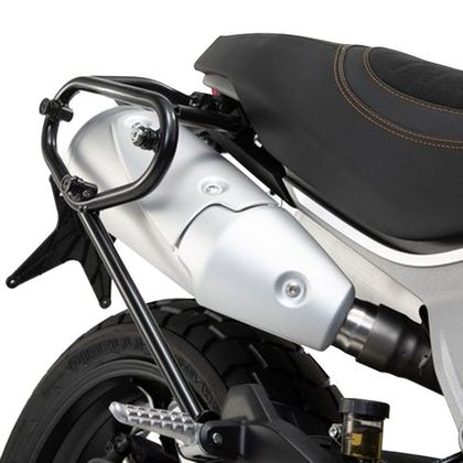 Ecarteurs de sacoches SW-MOTECH SLC AVEC SACOCHE LC2 - Noir