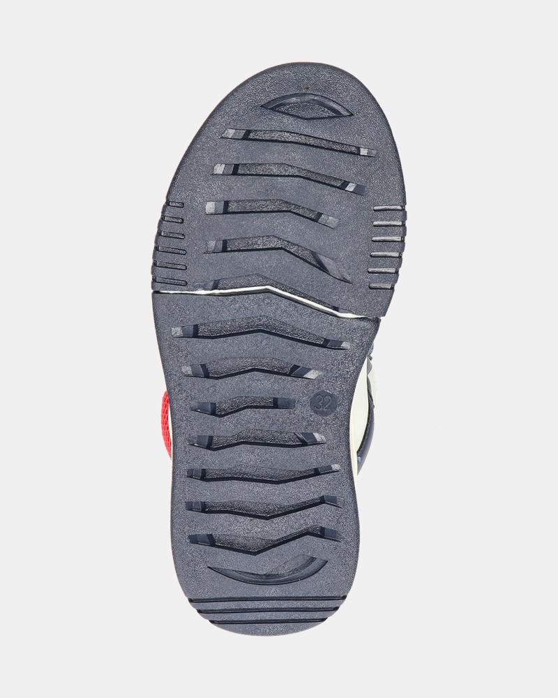 Tommy Hilfiger Jacobs Hoge sneakers  - wit