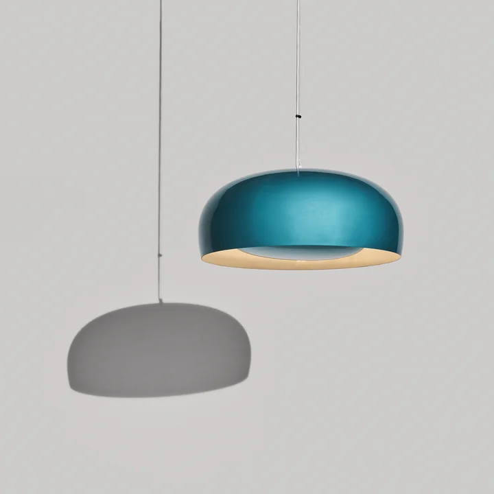 Petite Friture - Brush Pendelleuchte, Ø 60 cm, beetle
