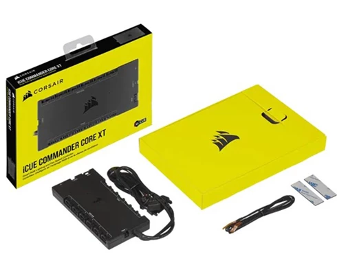 Corsair iCUE Commander Core XT