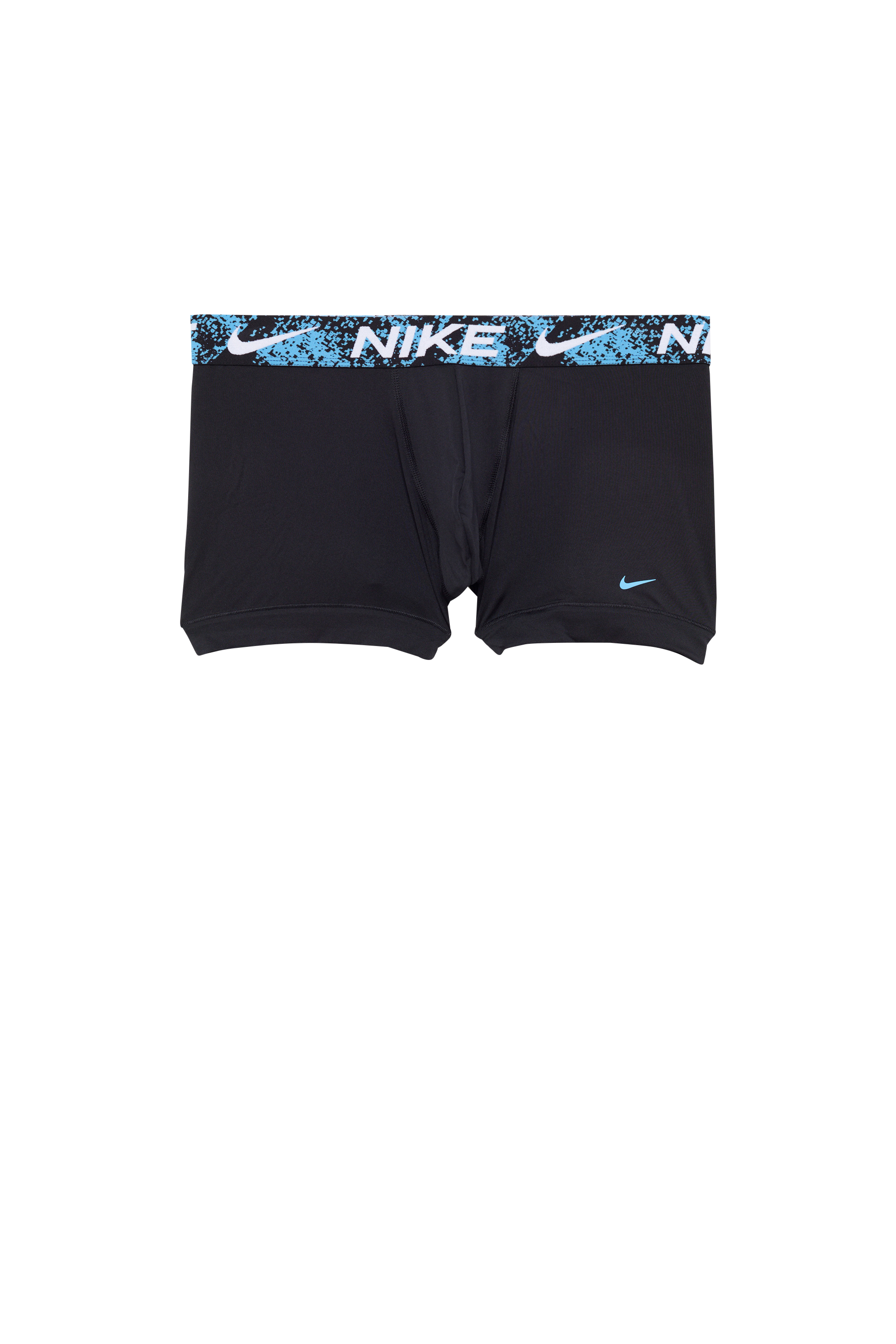 NIKE UNDERWEAR LOT DE 3 BOXERS TRUNK MICRO Noir