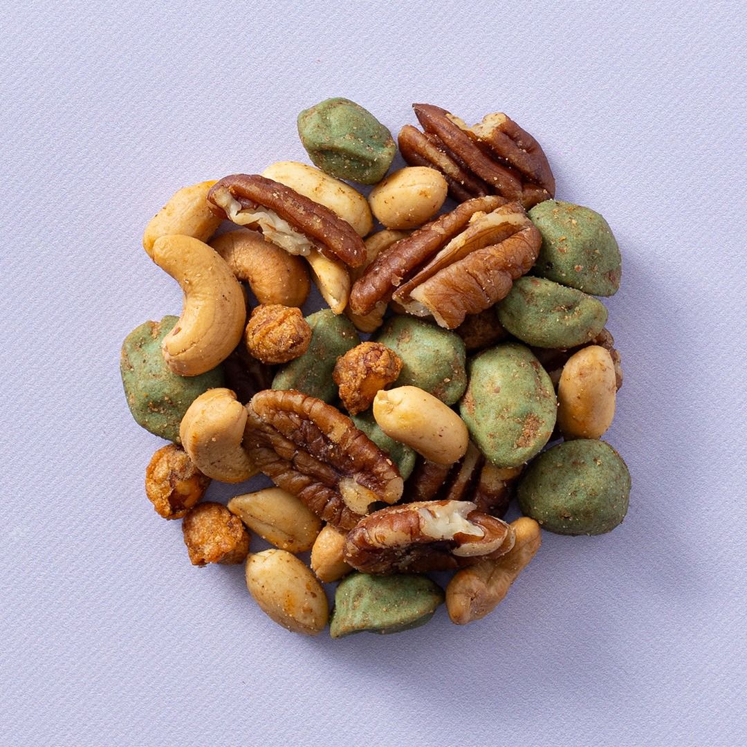 Crazy spicy mix