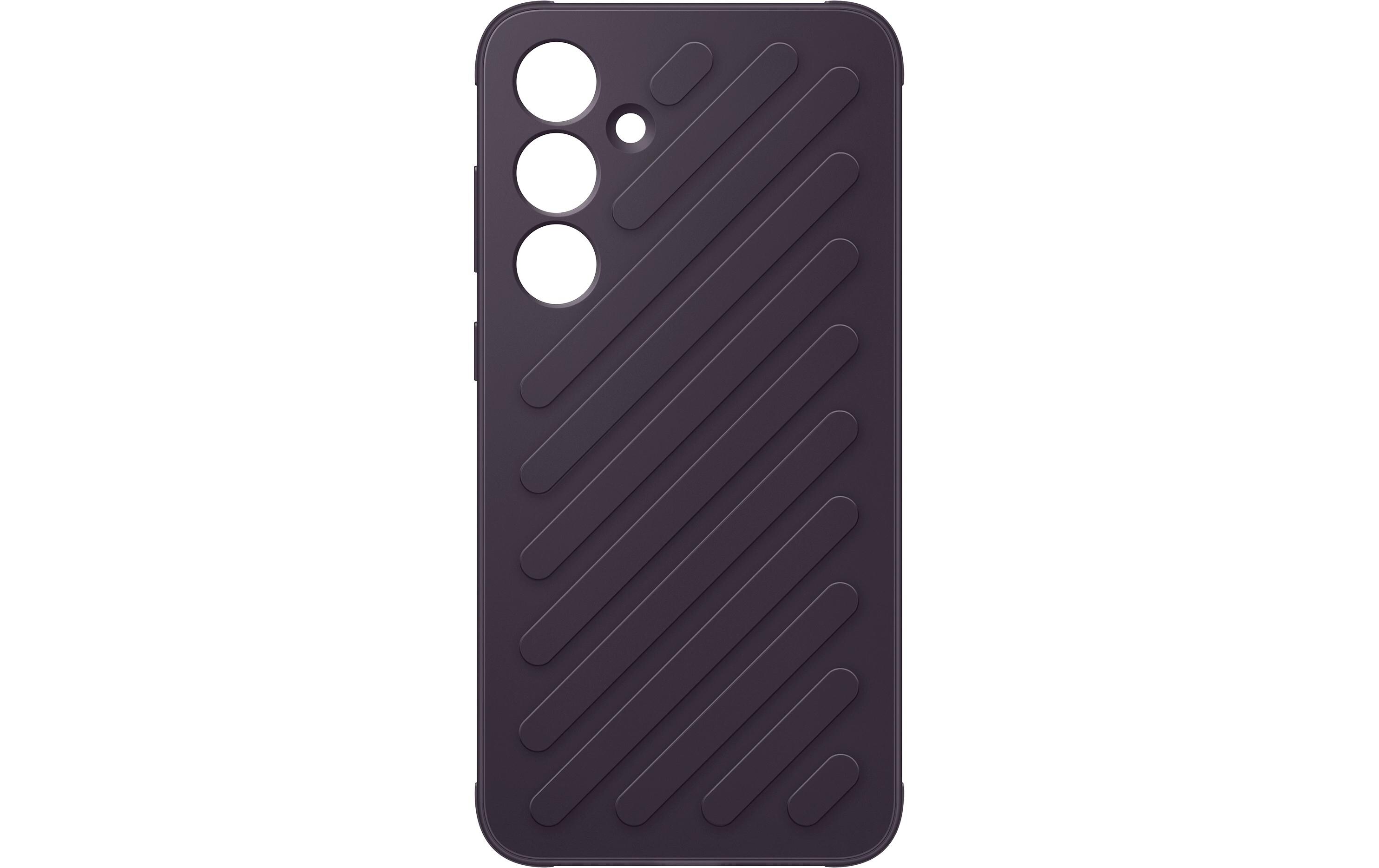 Back Cover Shield Case Galaxy S24+ ViolettRobuste Schutzhülle für das Samsung Galaxy S24+