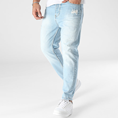 Jean Slim Bleu Wash