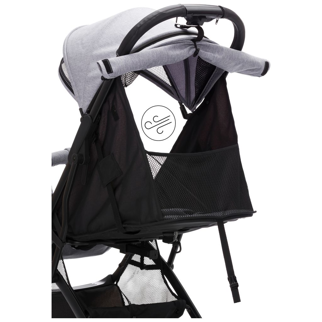 fillikidfillikid   Sportwagen Styler Elite hellgrau melange