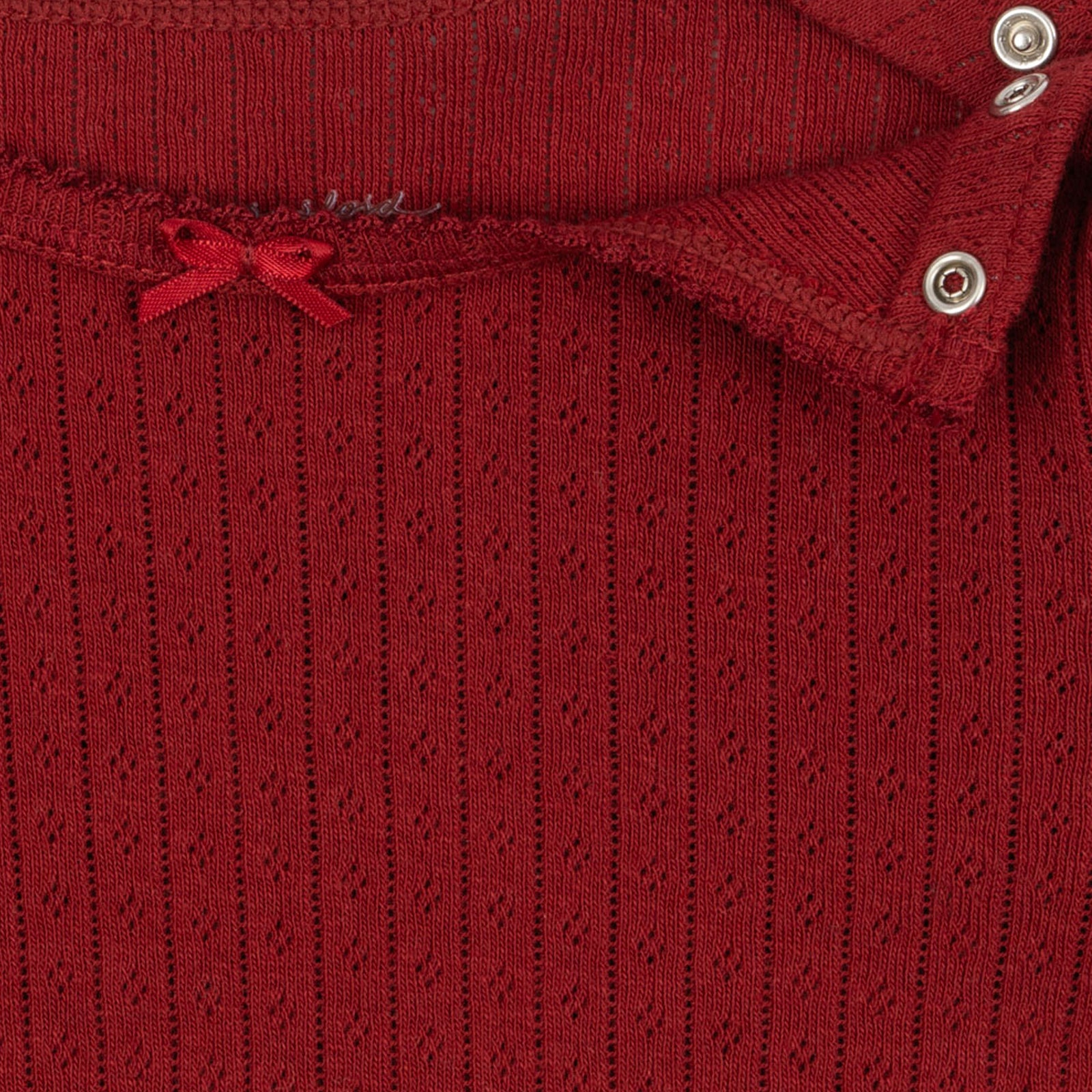 Langarmshirt Minnie Red Dahlia