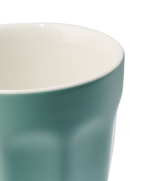 mug Mirabeau mat vert 90ml