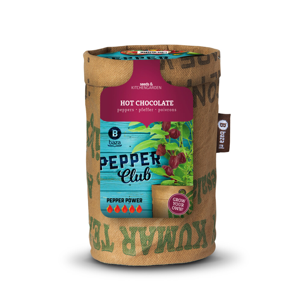 Baza Pepperclub Hot Chocolat