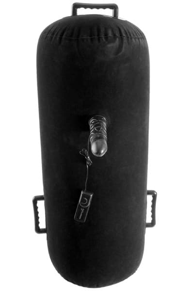 Pipedream Inflatable Luv Log Oppblåsbar stol med dildo