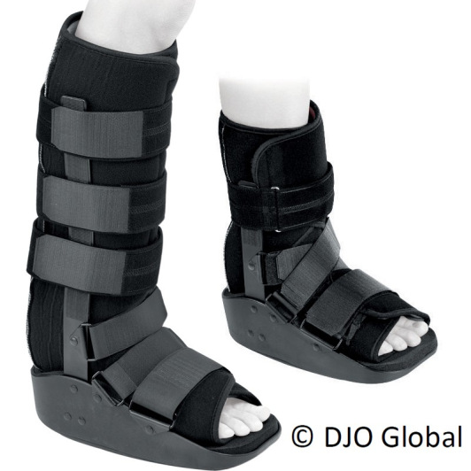 Donjoy Botte Maxtrax - Botte d'Immobilisation