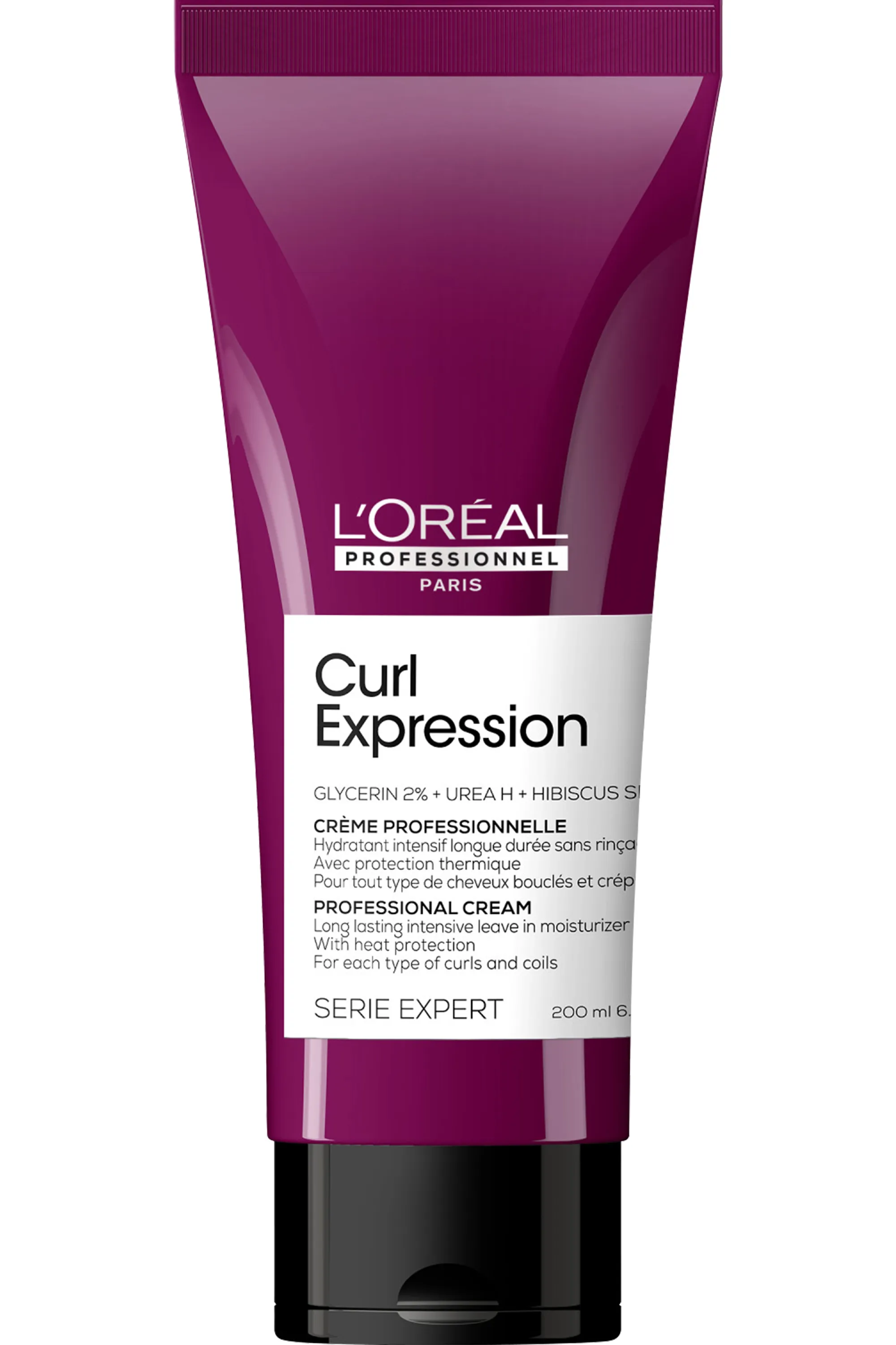 L'Oréal Professionnel Crème sans rinçage hydratation intense Curl Expression-200 ml