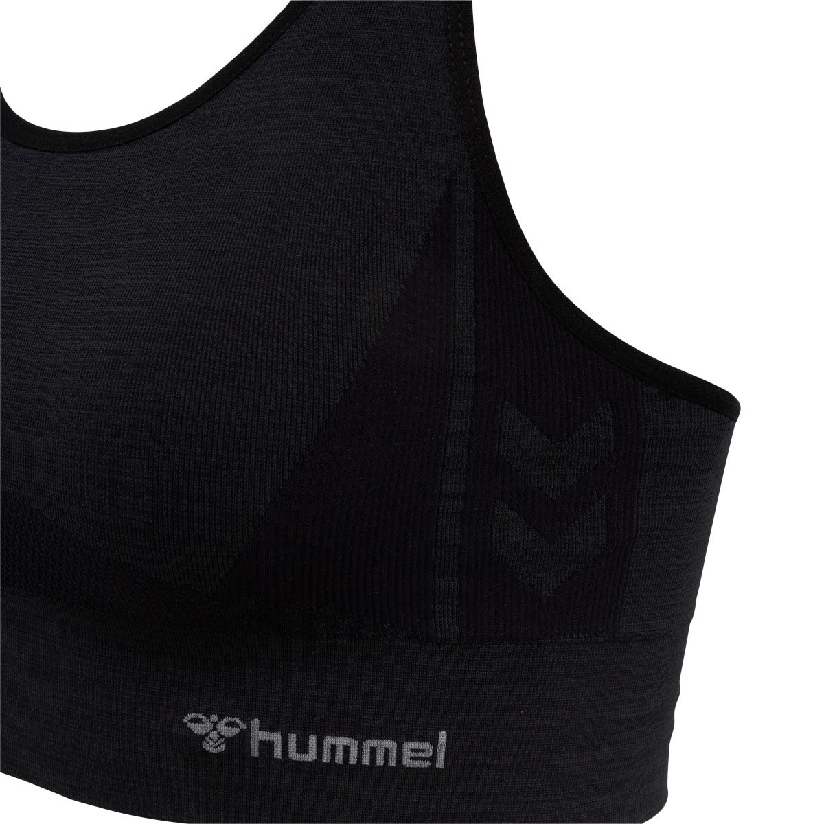 hummel Clea Seamless Medium Support Sports BH Dame