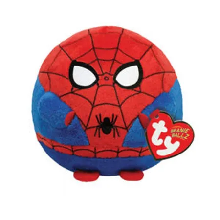 ty Beanie Ballz Spiderman, 12cm