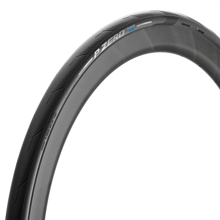 P ZERO RACE 4S Rennveloreifen  black  700x30c