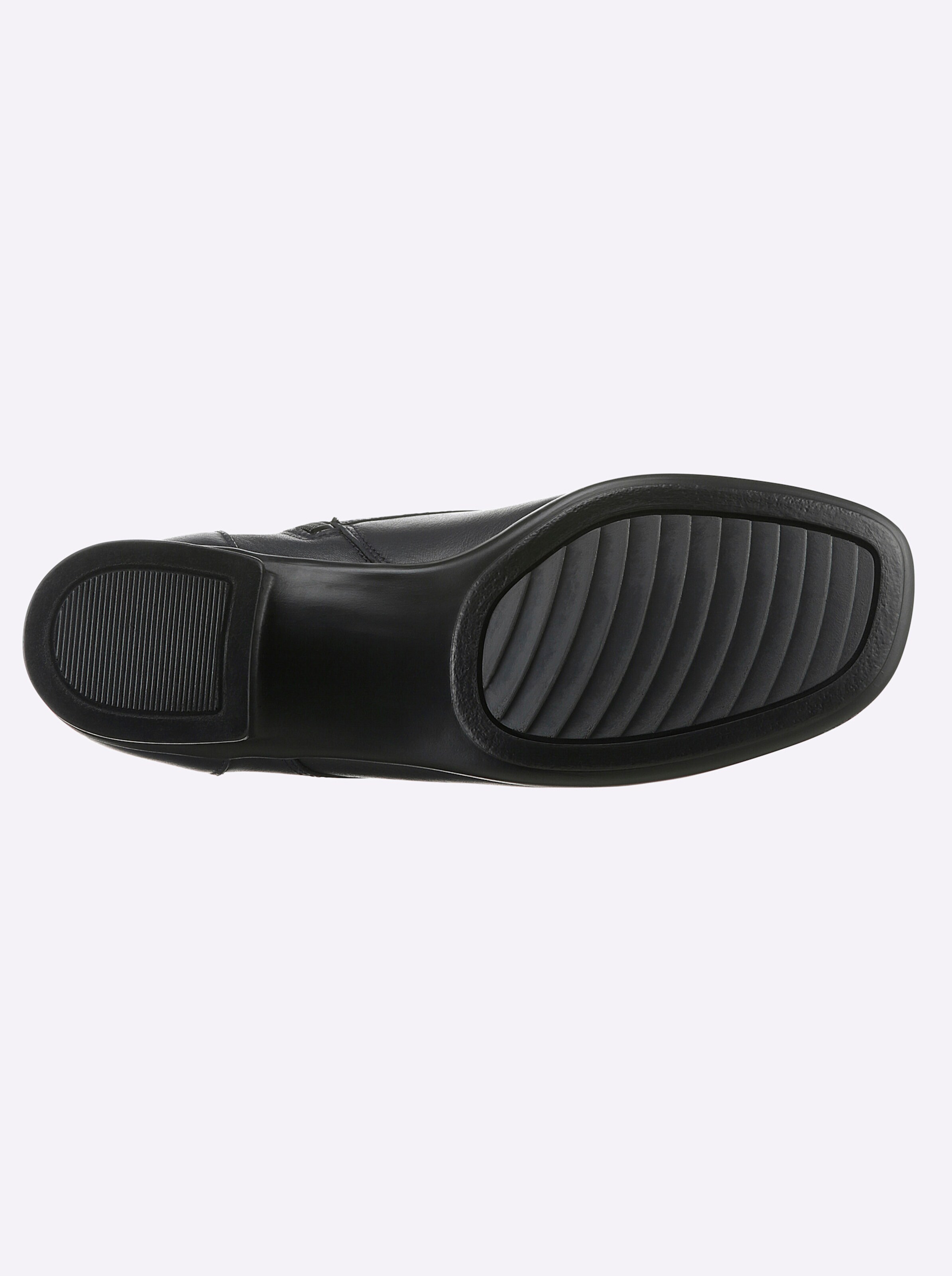 airsoft comfort+ Stiefelette in marine