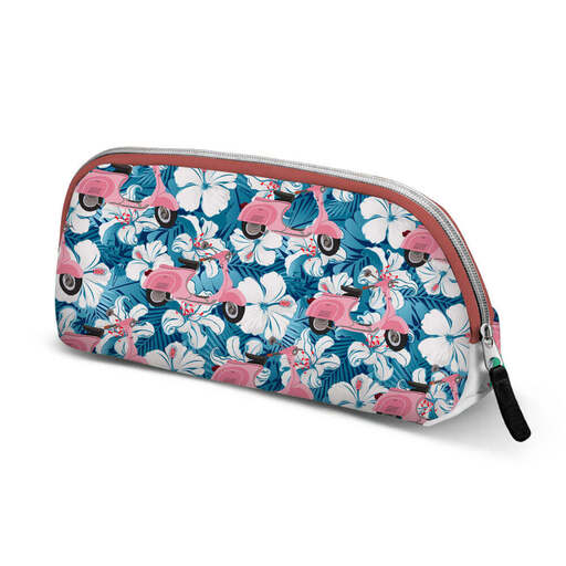 Neceser Oh Meu Papai! Patinete Rosa