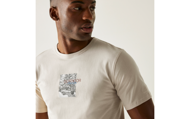 Regatta Cline IX RMT296 Herren T-Shirt