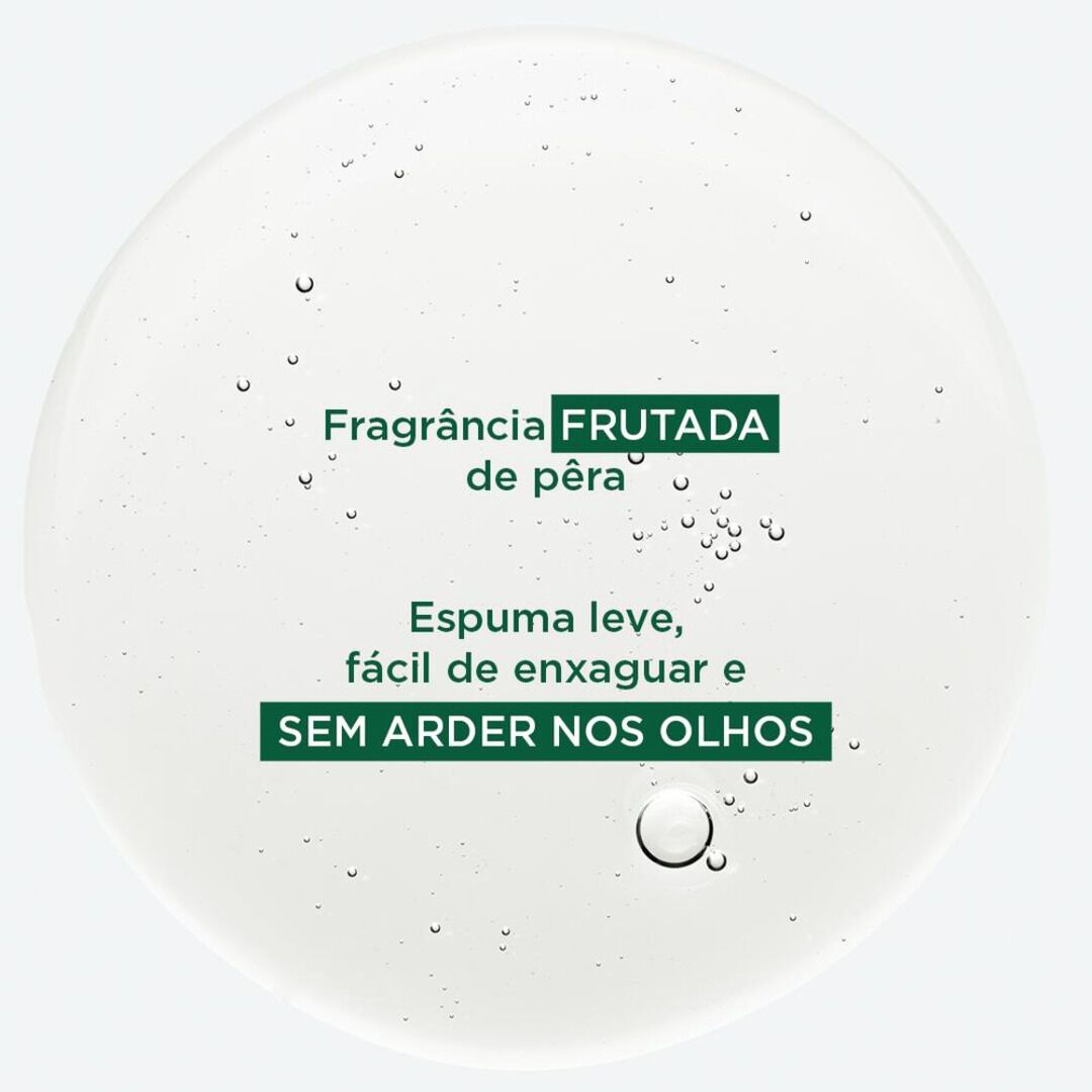 KLORANE  Gel Duche e Champô Pera - 200ml