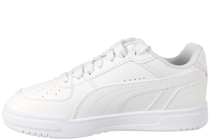 PUMA CAVEN III SNEAKERS I HVIDT PU