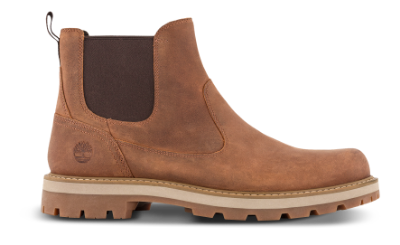 Timberland Britton Road Chelsea Støvle Brun TB0A6A4WEM61