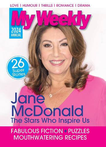 My Weekly Annual 2024 (Hardback)