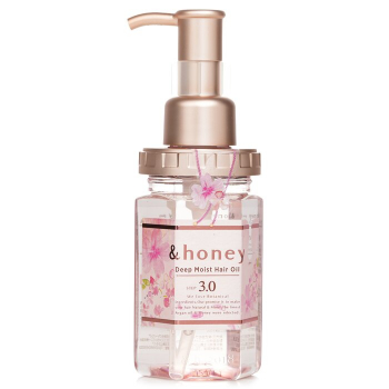 &honey Honey Deep Moist Sakura Hair Oil