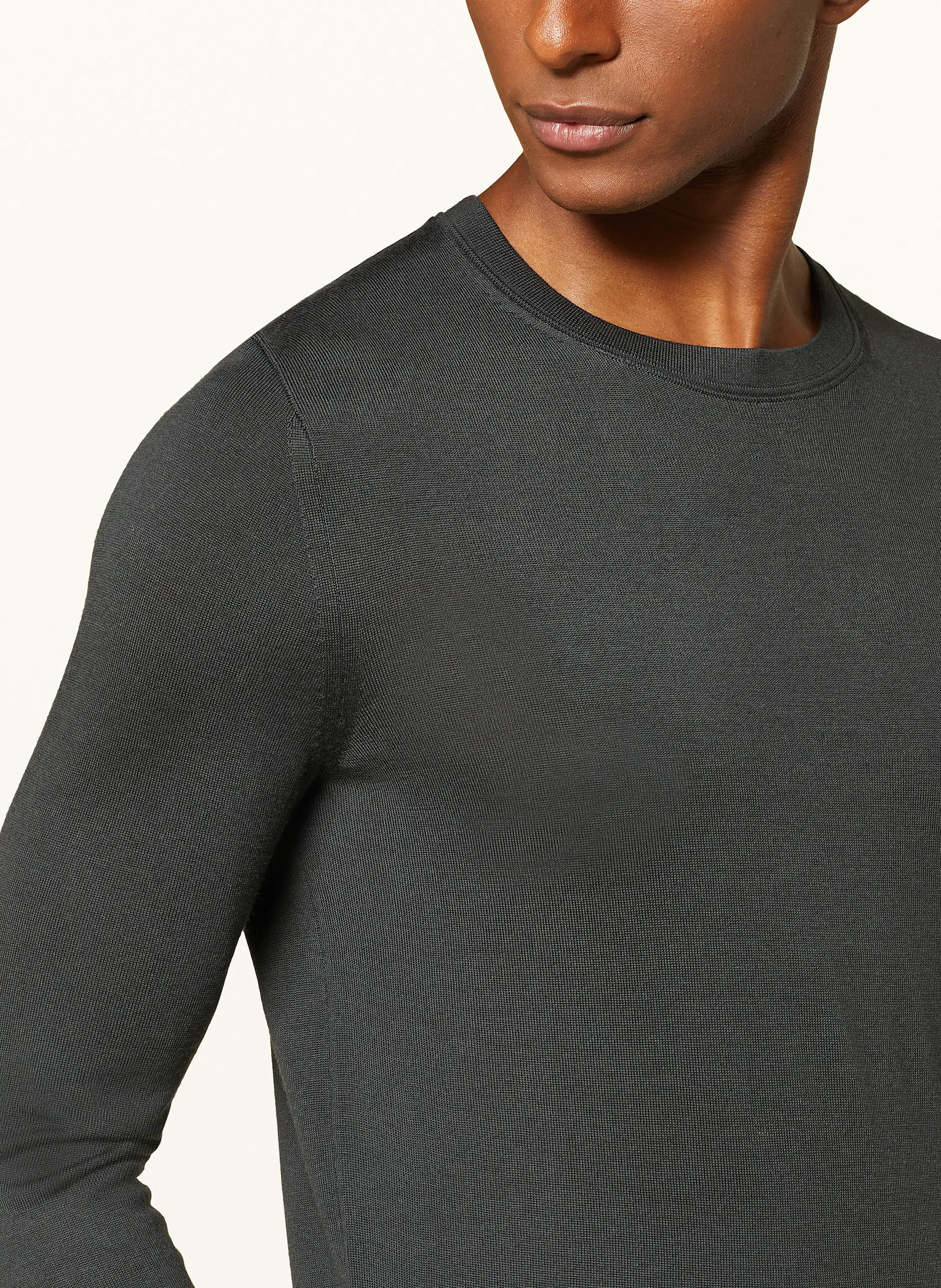REISS Pullover WESSEX aus Merinowolle