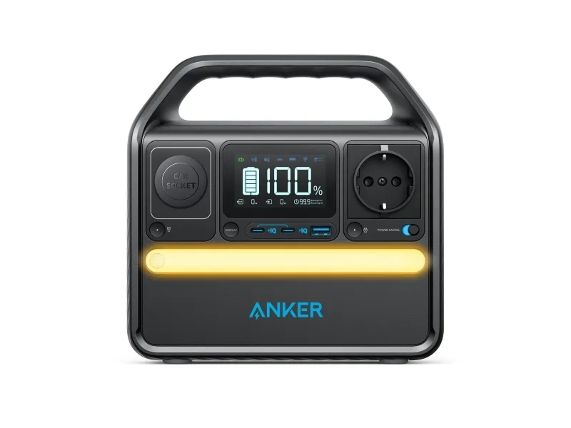 Anker 522 Portable Power Station - 299Wh｜300W
