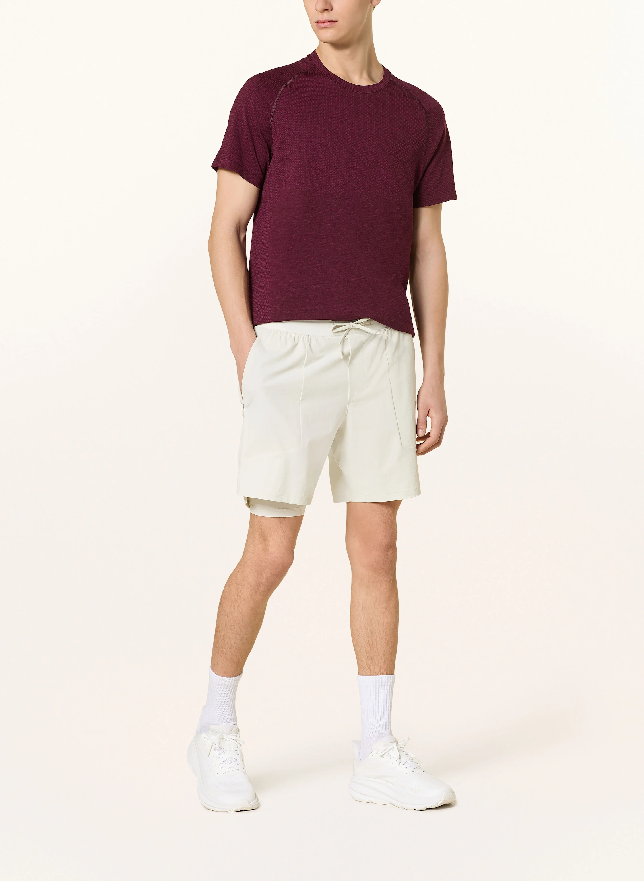 lululemon 2-in-1-Trainingsshorts LICENSE TO TRAIN