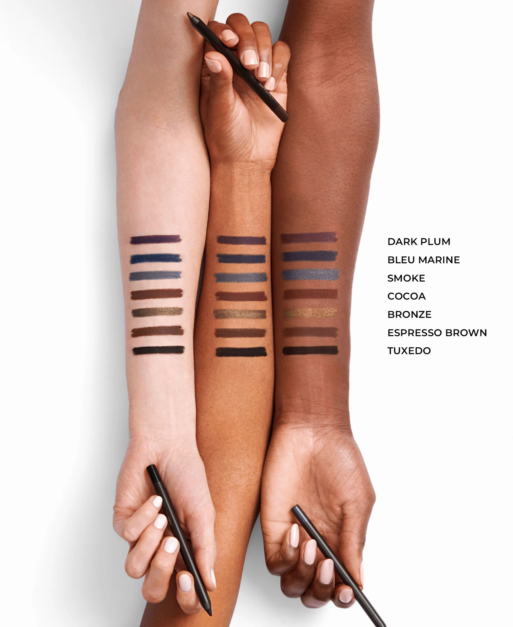 CAVIAR EYELINER |- SMOKE