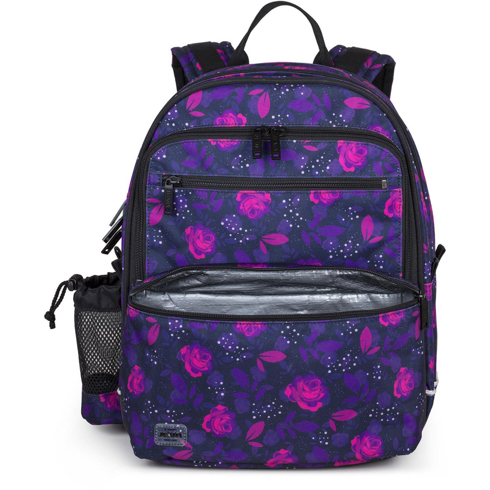 Køb JEVA Dark Rose Rygsæk Square 324
