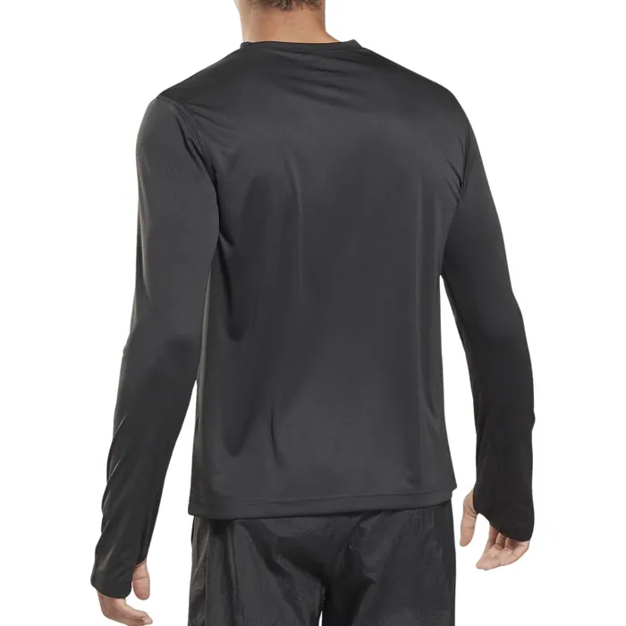 Reebok Training Tech LS Shirt Heren