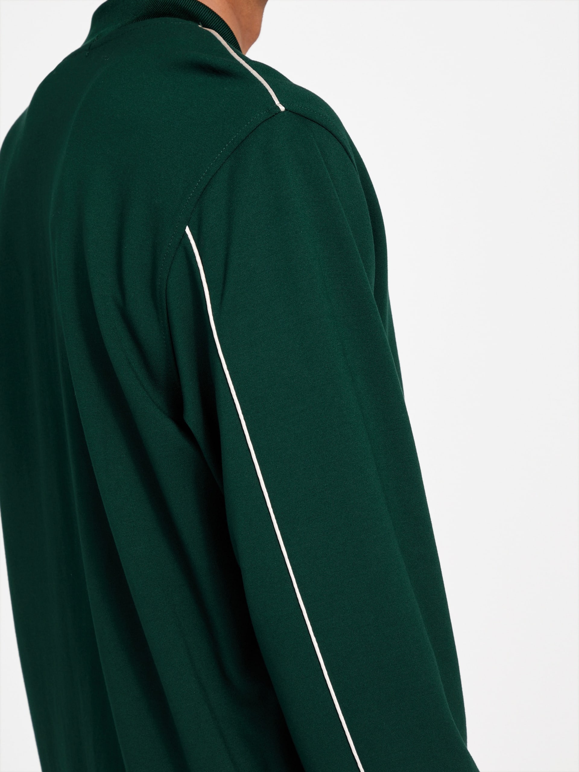 Moletom Eco Interlock