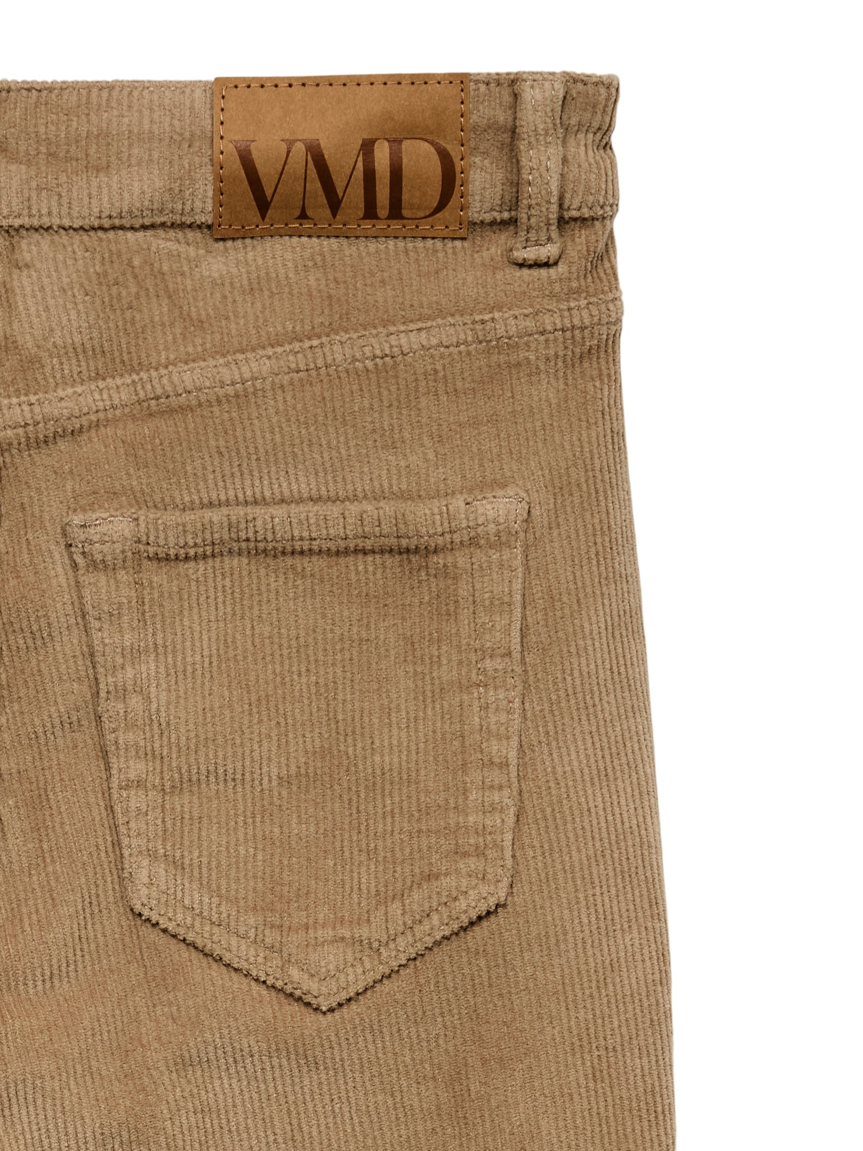 Vero Moda Bootcut-Jeans »VMFLASH MR FLARED CORDUROY PANTS NOOS«