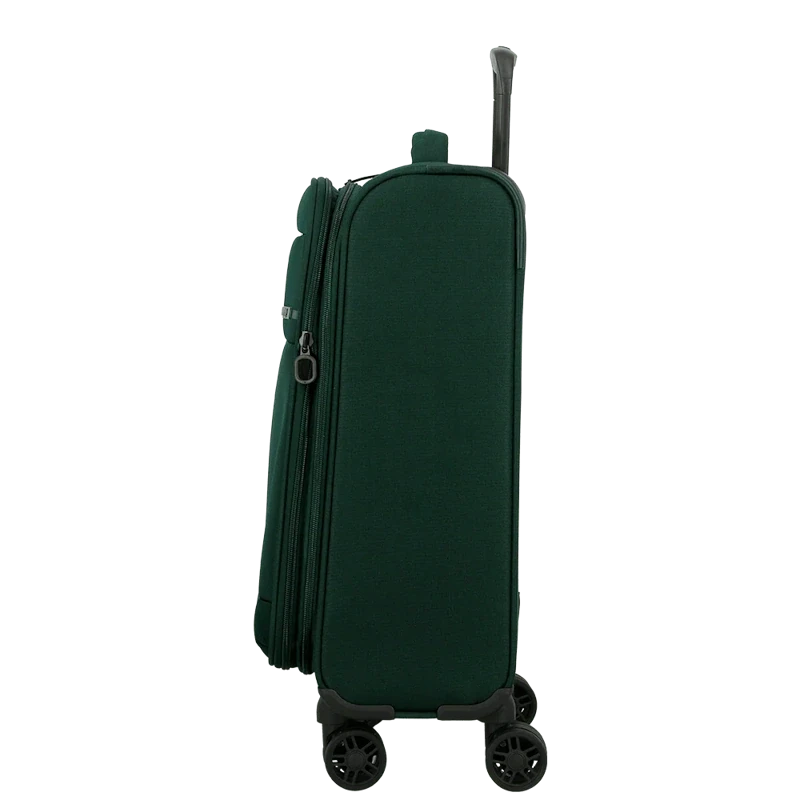 Jump Monthélys Handbagage Trolley 55x35x20/24cm Green