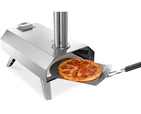 Austin and Barbeque AABQ - Pizza Oven Pellet 12