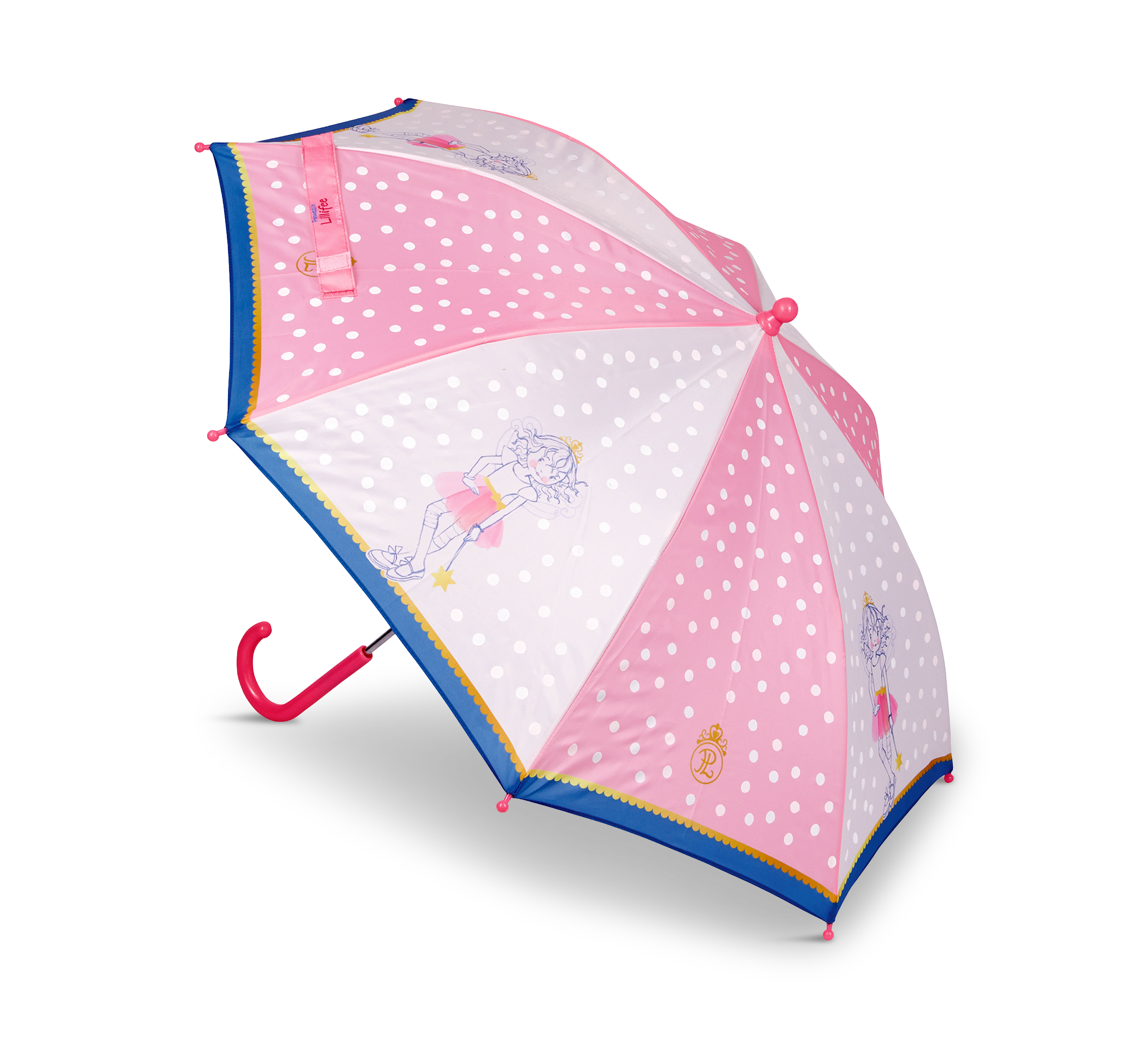Spiegelburg Zauber Regenschirm Lillifee